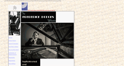 Desktop Screenshot of frederickhodges.com